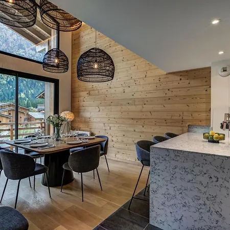 Apartament La Cordee 221 Penthouse - Year *