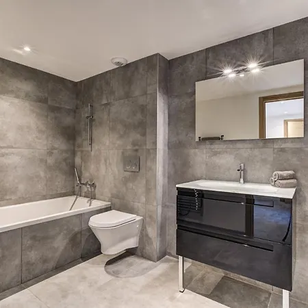 La Cordee 221 Penthouse - Year Apartament Chamonix