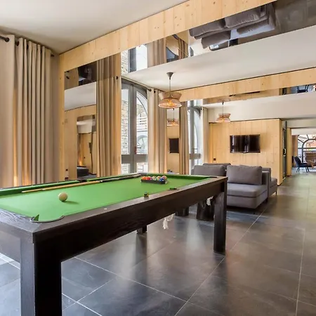 La Cordee 221 Penthouse - Year Apartament Chamonix