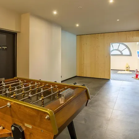 Apartament La Cordee 221 Penthouse - Year *
