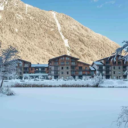 La Cordee 221 Penthouse - Year Apartament Chamonix