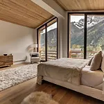 La Cordee 221 Penthouse - Year * Шамони