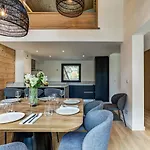 Апартаменты La Cordee 221 Penthouse - Year