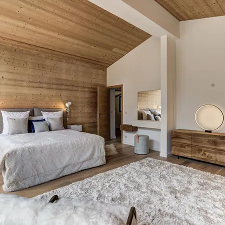 La Cordee 221 Penthouse - Year Шамони
