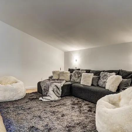 La Cordee 221 Penthouse - Year Апартаменты Шамони