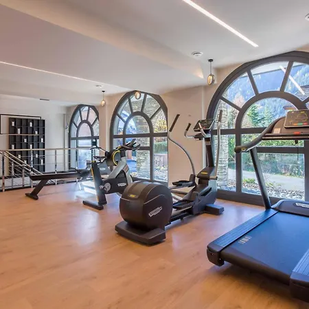 Апартаменты La Cordee 221 Penthouse - Year
