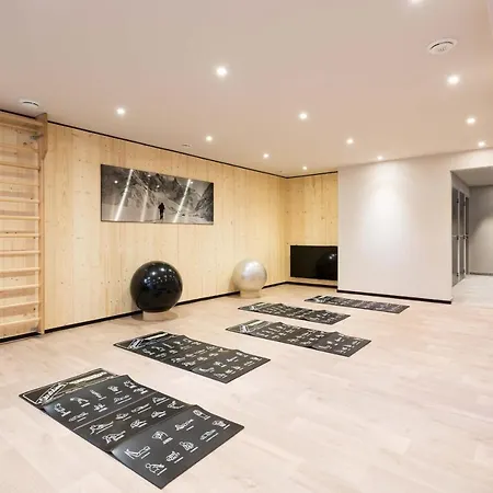 La Cordee 221 Penthouse - Year Апартаменты Шамони