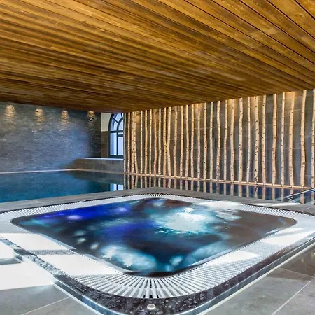 La Cordee 221 Penthouse - Year Апартаменты *
