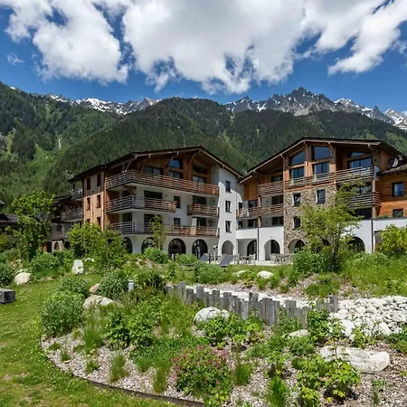 La Cordee 221 Penthouse - Year Chamonix