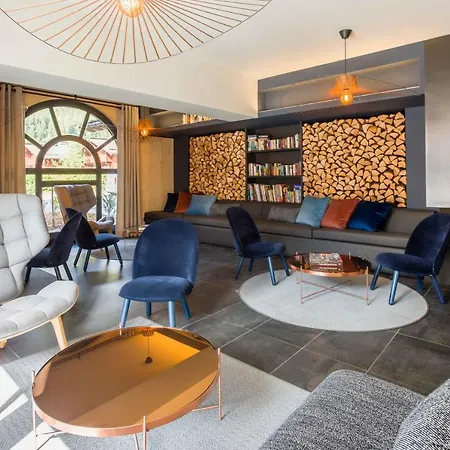 Апартаменты La Cordee 221 Penthouse - Year Шамони