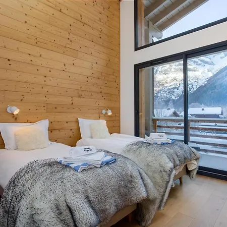 La Cordee 221 Penthouse - Year