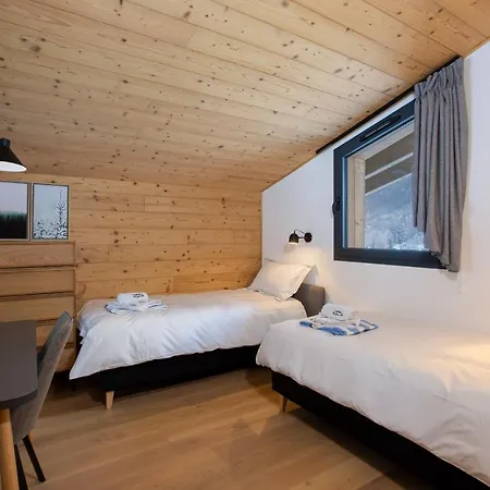 La Cordee 221 Penthouse - Year Апартаменты *