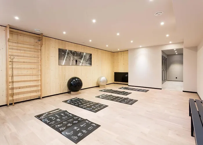 La Cordee 221 Penthouse - Year Appartement Chamonix