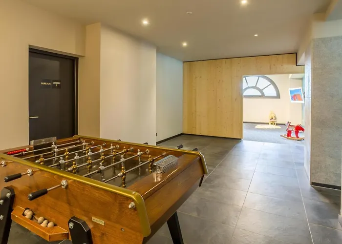 Appartement La Cordee 221 Penthouse - Year *