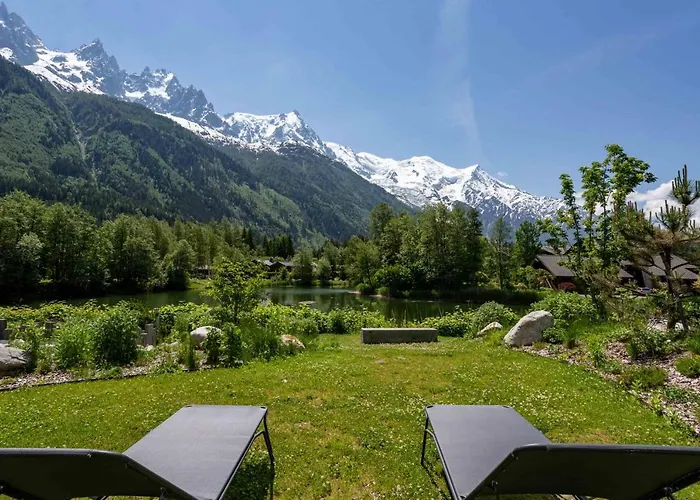 La Cordee 221 Penthouse - Year * Chamonix