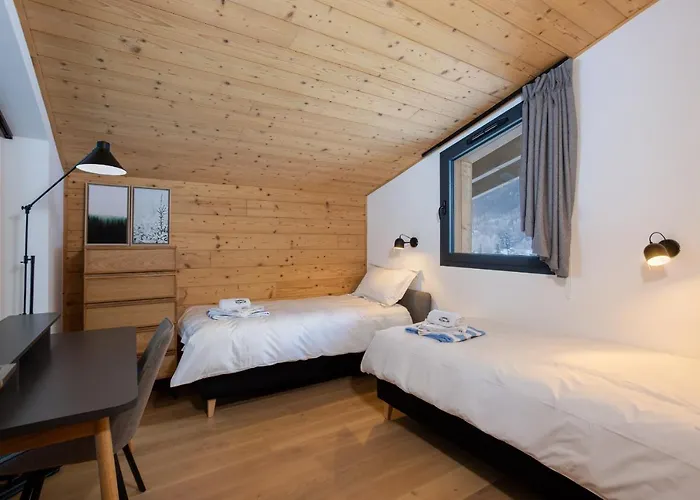 La Cordee 221 Penthouse - Year Appartement *